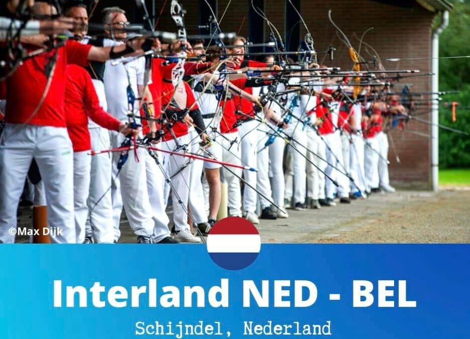 100e Interland Nederland – Belgie