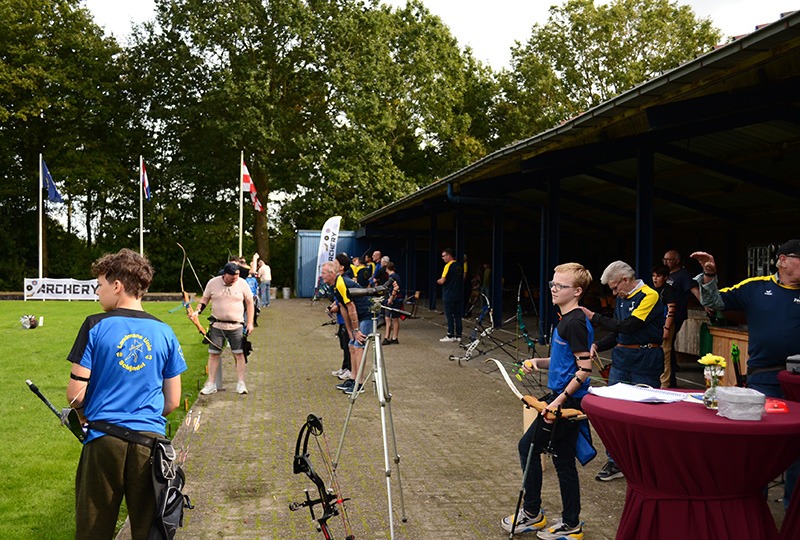 De Dopheide 3D Outdoor 2023 was een groot succes!