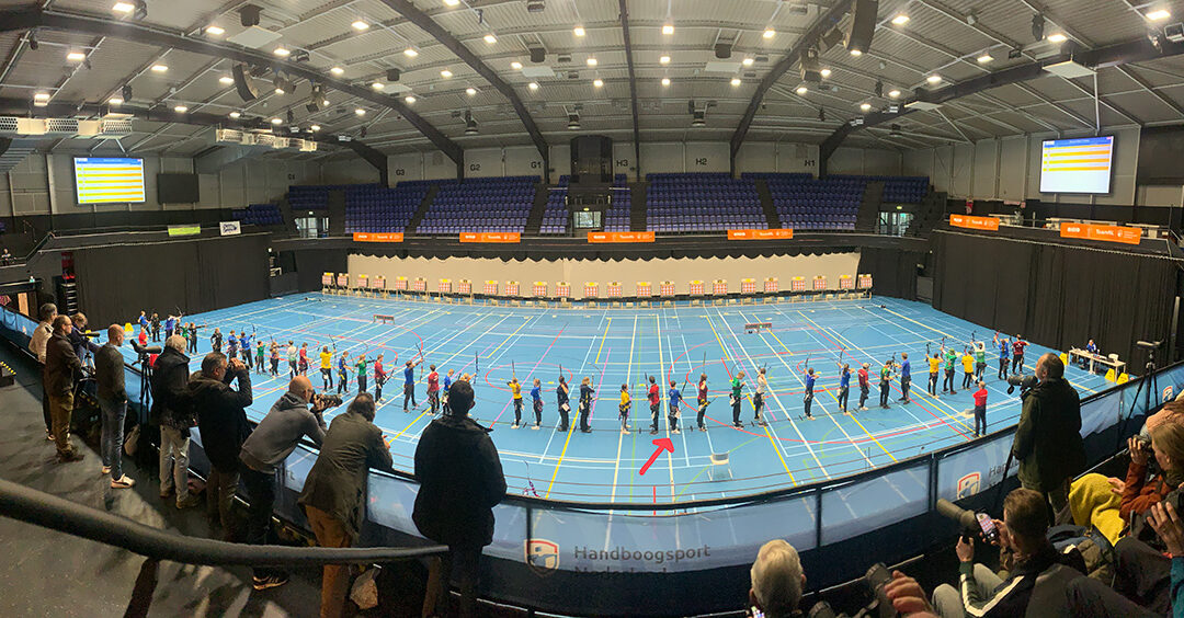 Nederlandse kampioenschap Indoor 2024