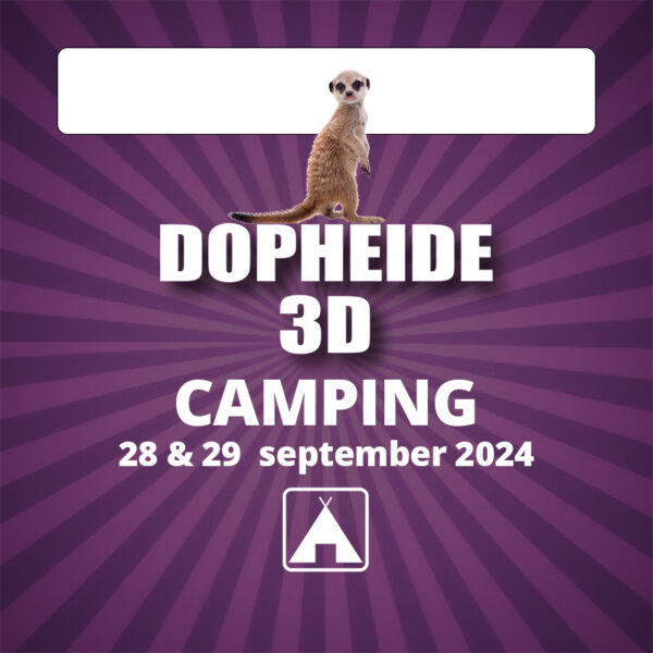 Dopheide 3D 2024 Camping
