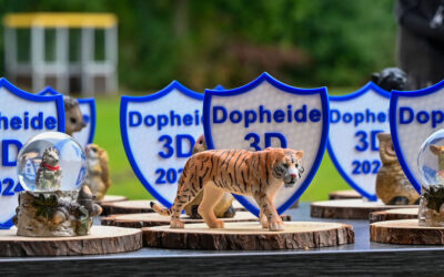 Tweede editie Dopheide 3D: een weekend vol spanning en succes